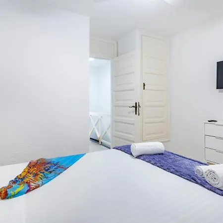 Appartement 196 Parque Santiago 2, Big Terrace, Pool Side *