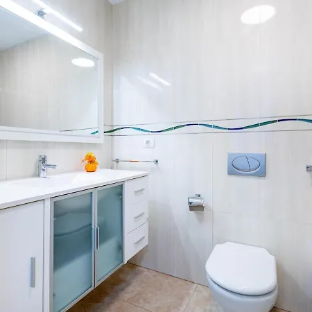 Appartement 196 Parque Santiago 2, Big Terrace, Pool Side