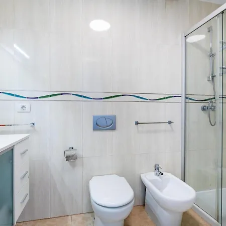 196 Parque Santiago 2, Big Terrace, Pool Side Appartement Playa de las Américas