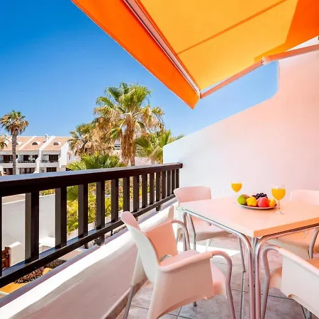 196 Parque Santiago 2, Big Terrace, Pool Side Appartement Playa de las Américas