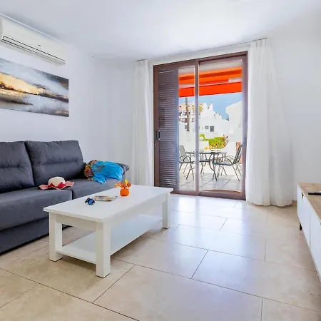 Appartement 196 Parque Santiago 2, Big Terrace, Pool Side *