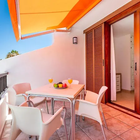 Appartement 196 Parque Santiago 2, Big Terrace, Pool Side *